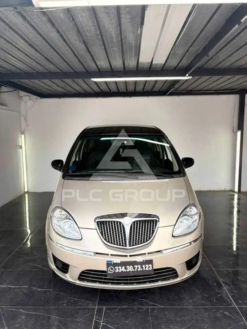 2011 Lancia Musa
