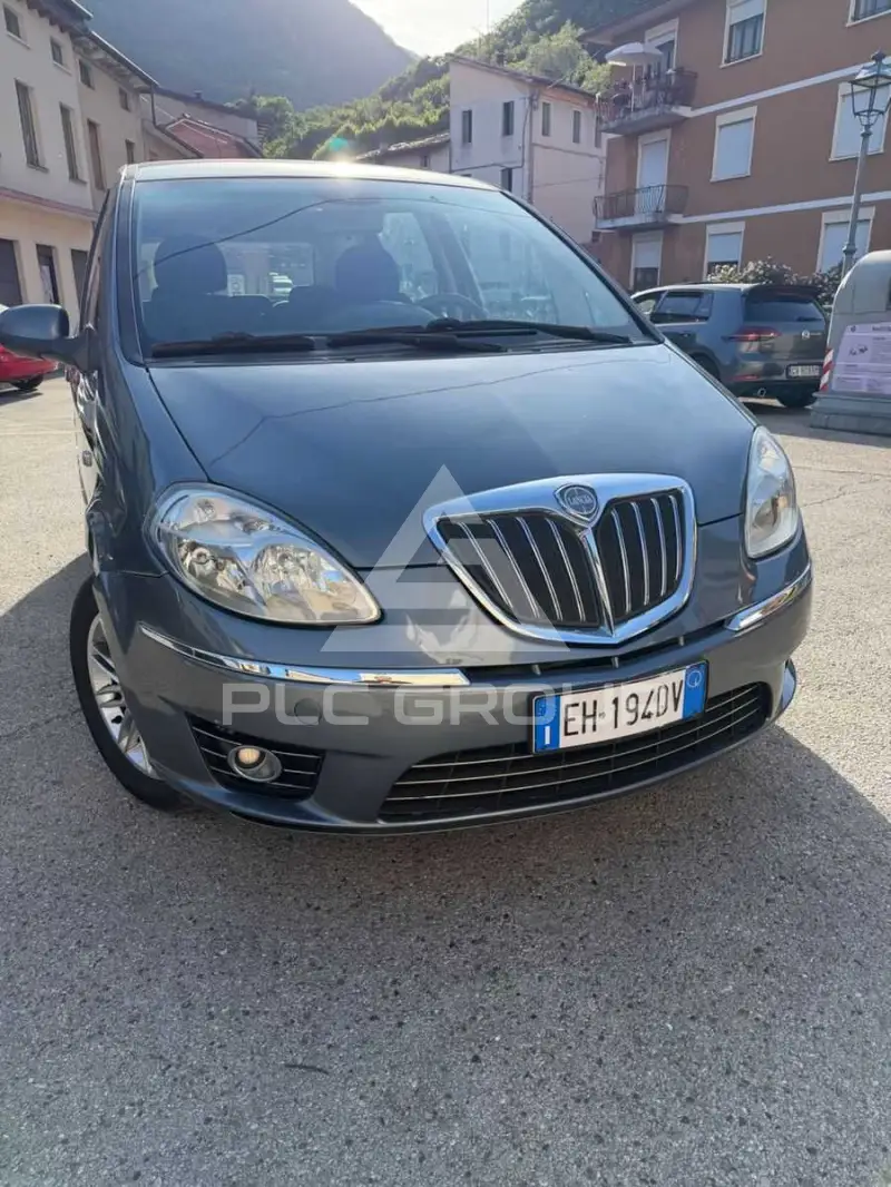 2011 Lancia Musa