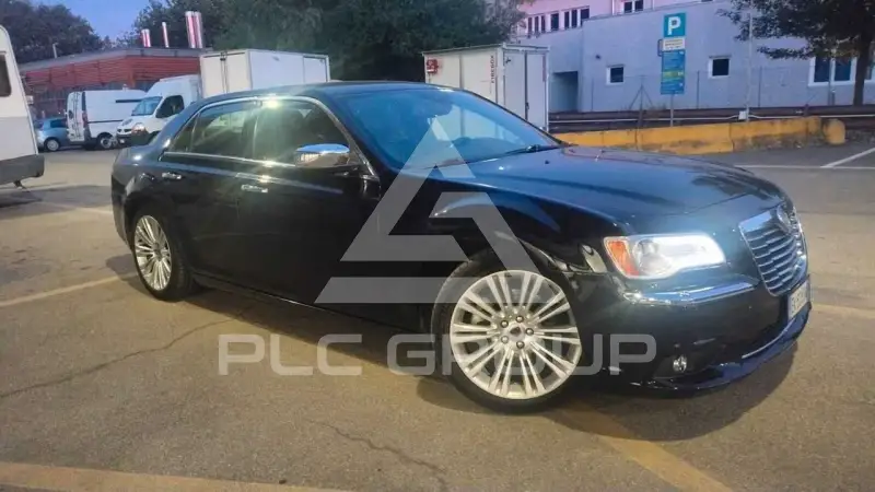 2011 Lancia Thema