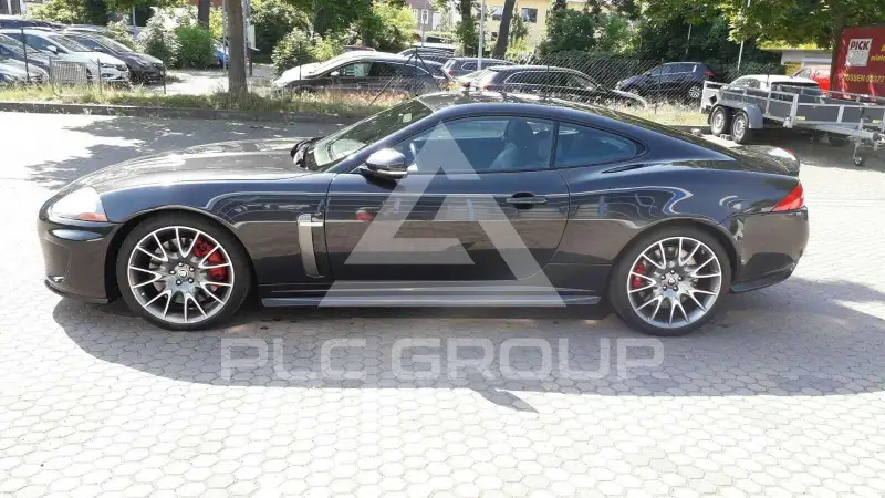 2011 Jaguar XKR