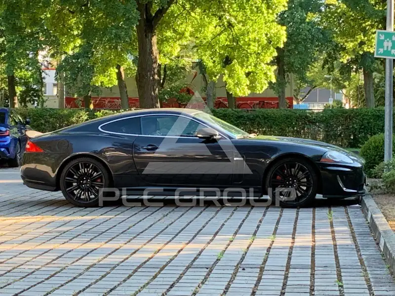 2011 Jaguar XKR
