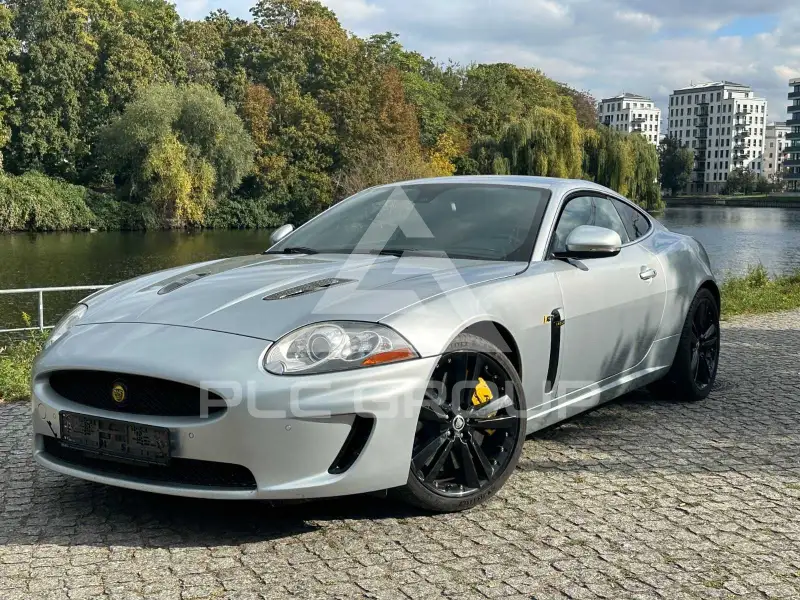 2011 Jaguar XKR