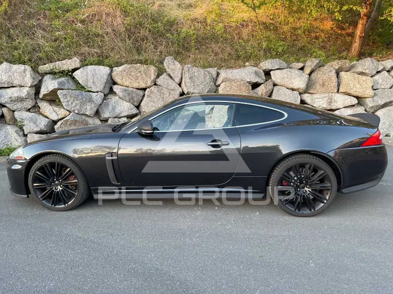 2011 Jaguar XKR