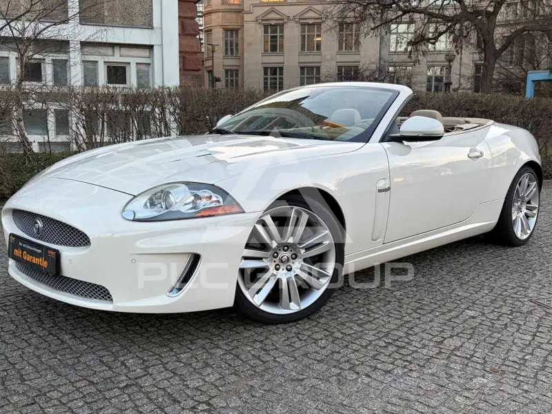 2011 Jaguar XKR