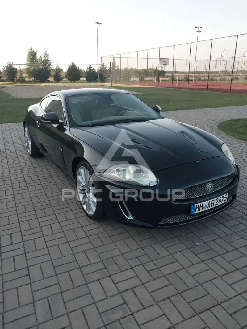 2011 Jaguar XKR