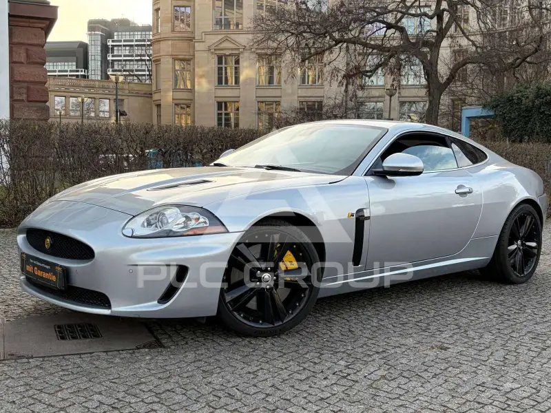 2011 Jaguar XKR