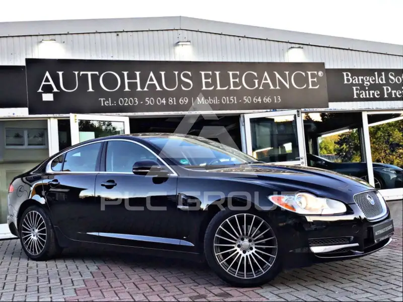 2011 Jaguar XF