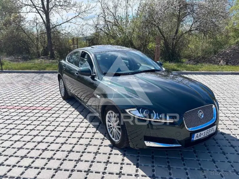 2011 Jaguar XF