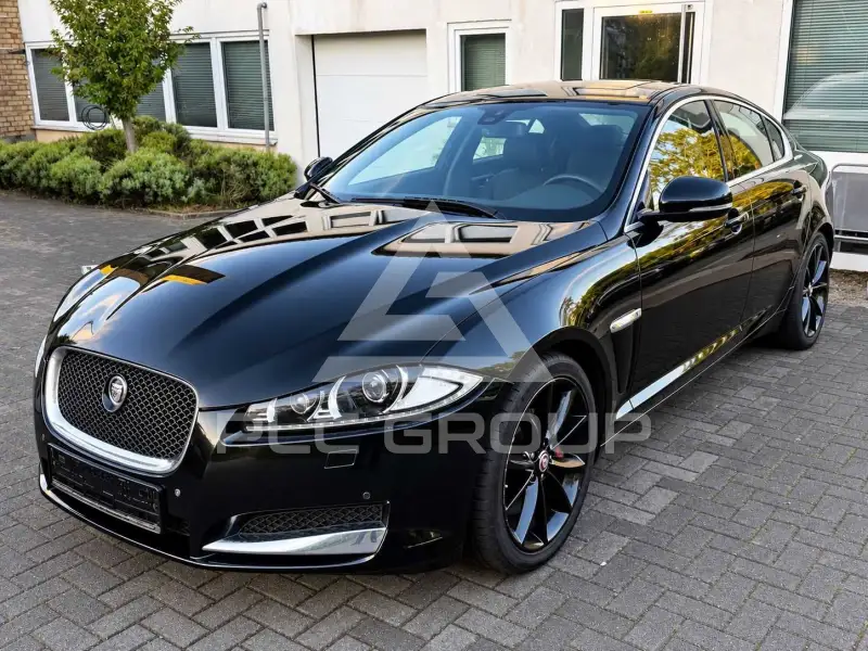 2011 Jaguar XF
