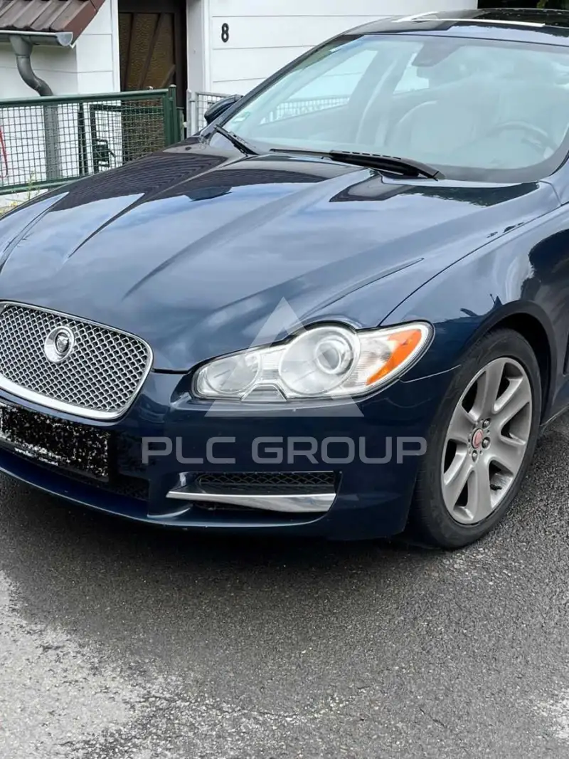 2011 Jaguar XF