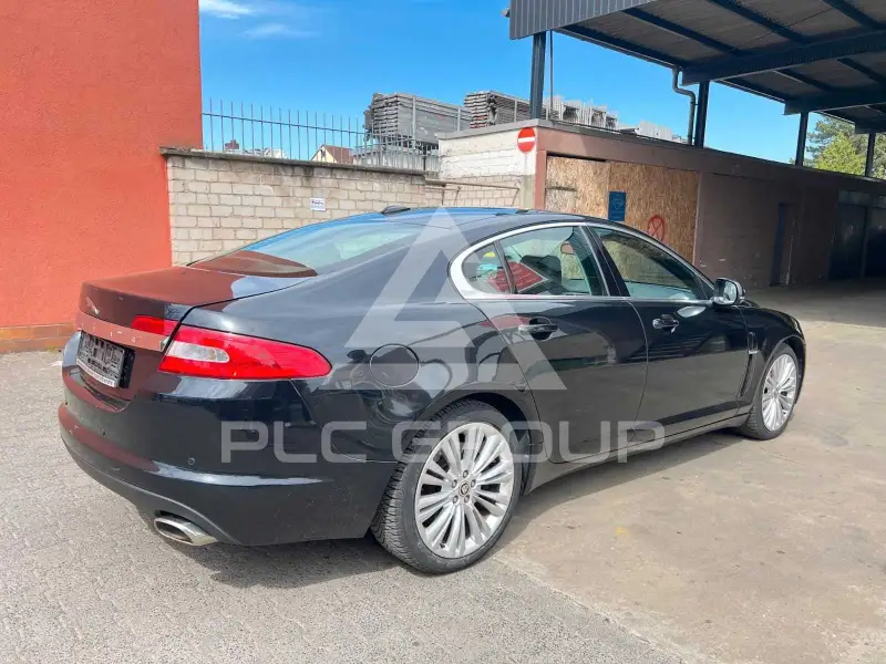 2011 Jaguar XF