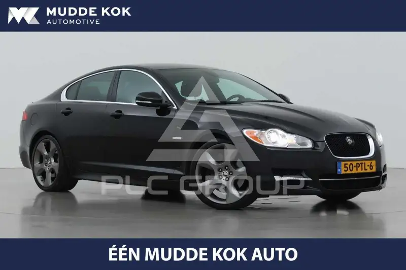 2011 Jaguar XF