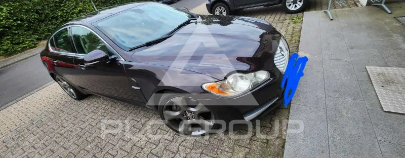 2011 Jaguar XF