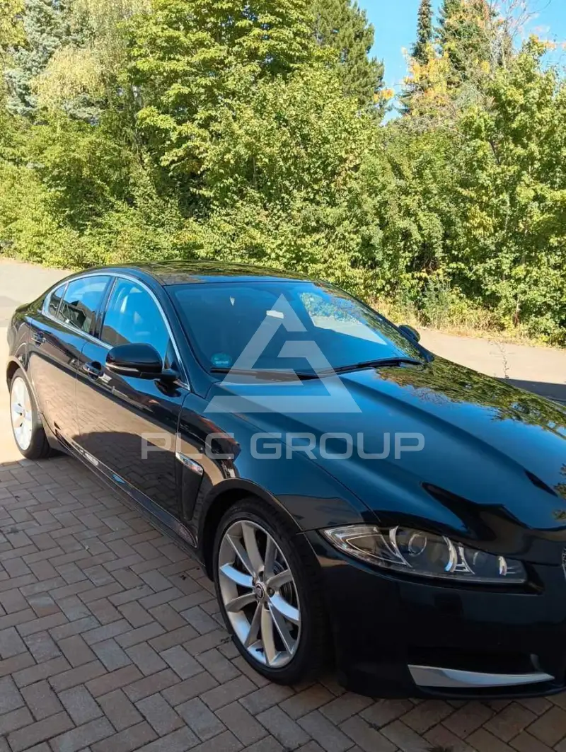 2011 Jaguar XF