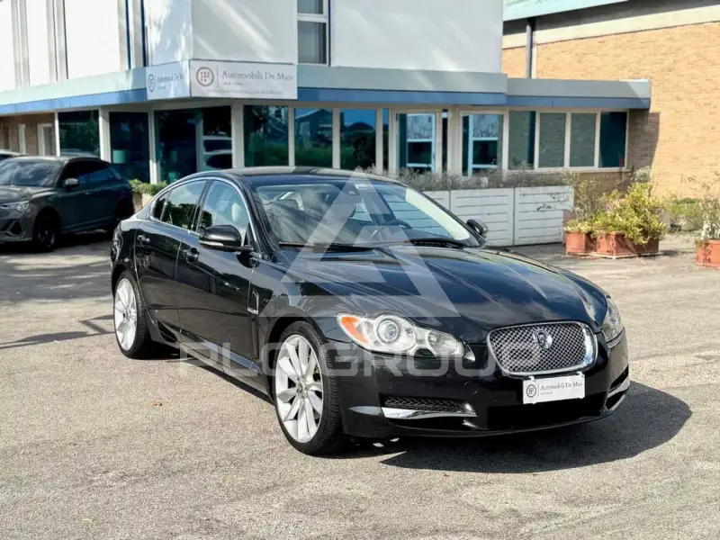 2011 Jaguar XF