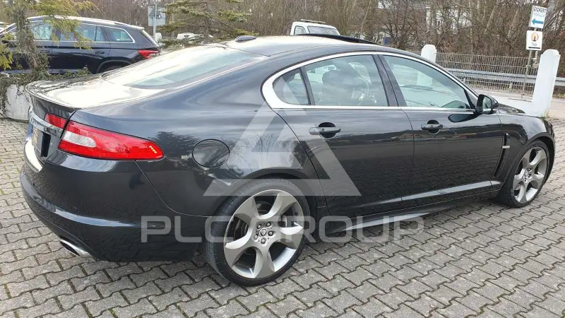 2011 Jaguar XF