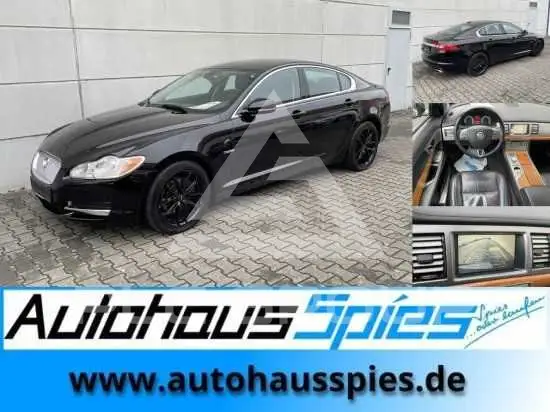 2011 Jaguar XF