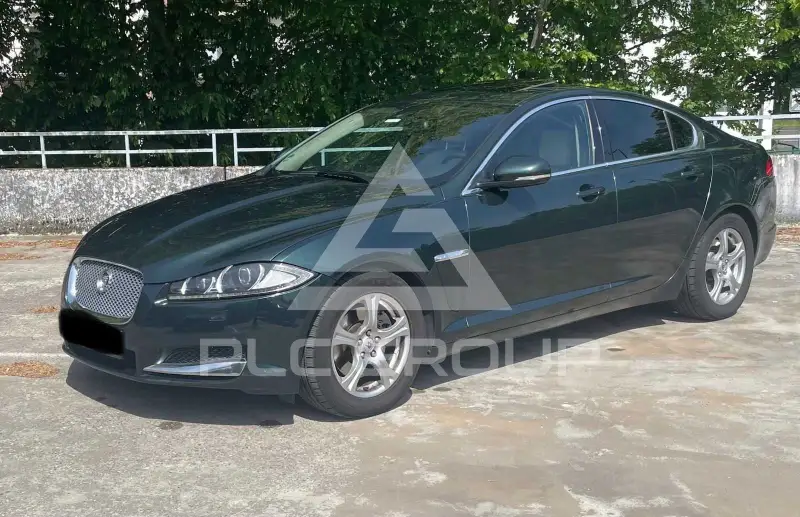 2011 Jaguar XF