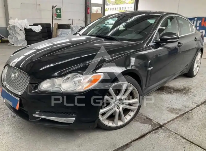 2011 Jaguar XF
