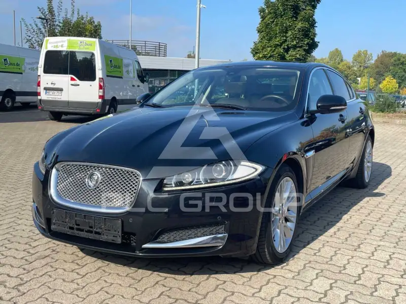 2011 Jaguar XF