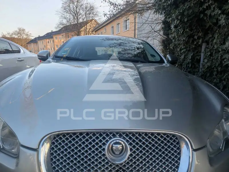 2011 Jaguar XF