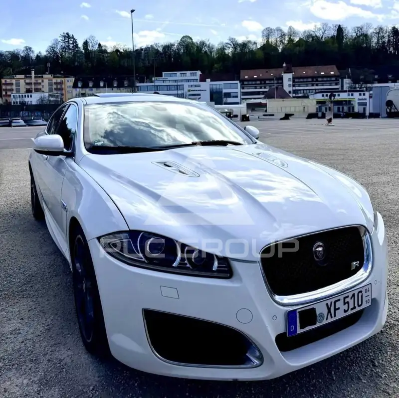 2011 Jaguar XF