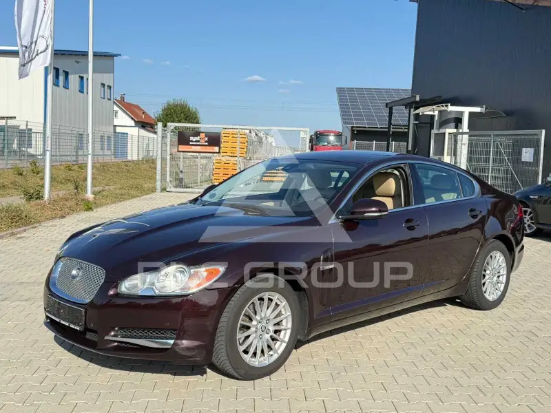 2011 Jaguar XF