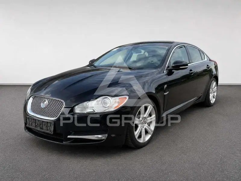 2011 Jaguar XF
