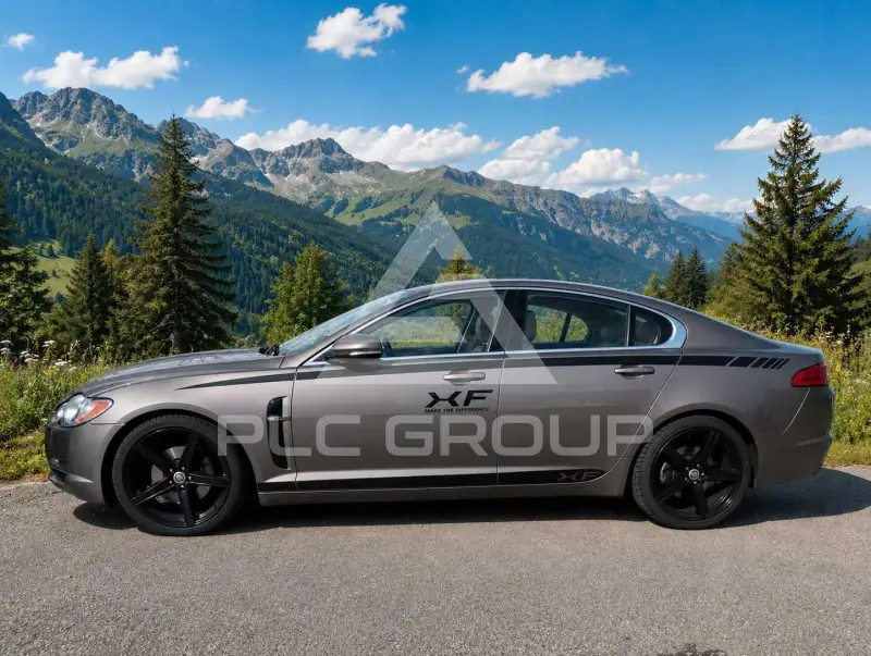 2011 Jaguar XF