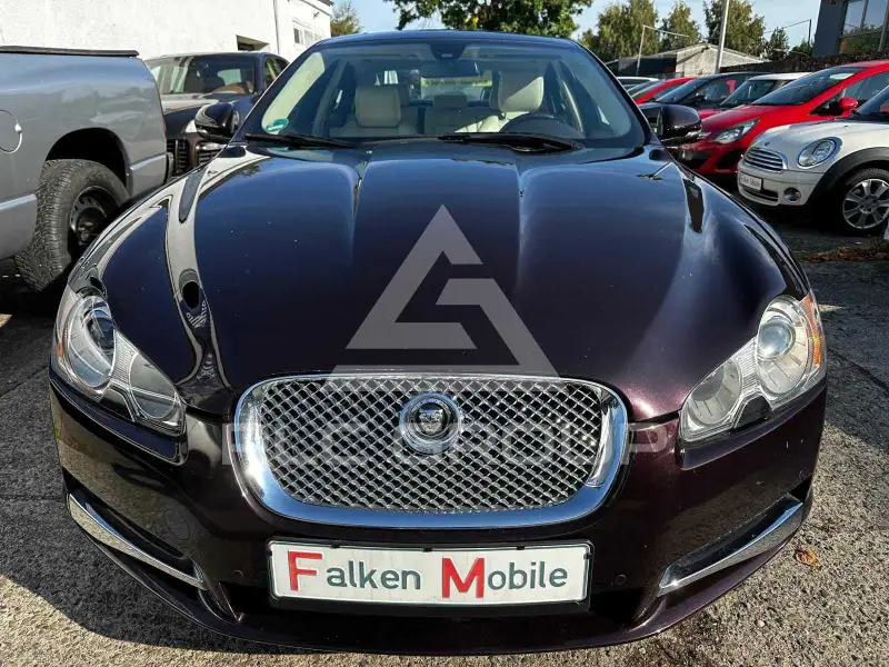 2011 Jaguar XF