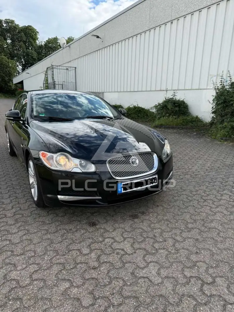 2011 Jaguar XF