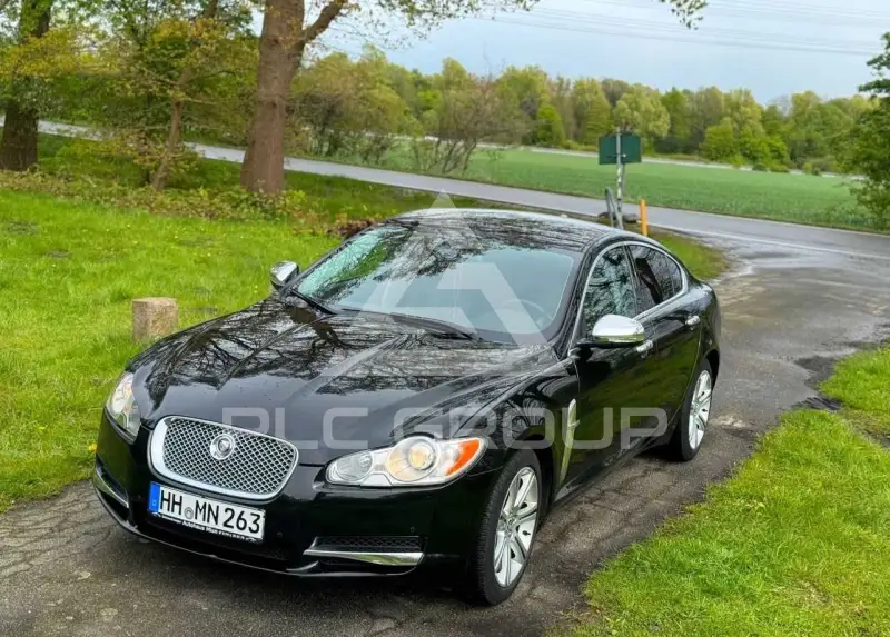 2011 Jaguar XF