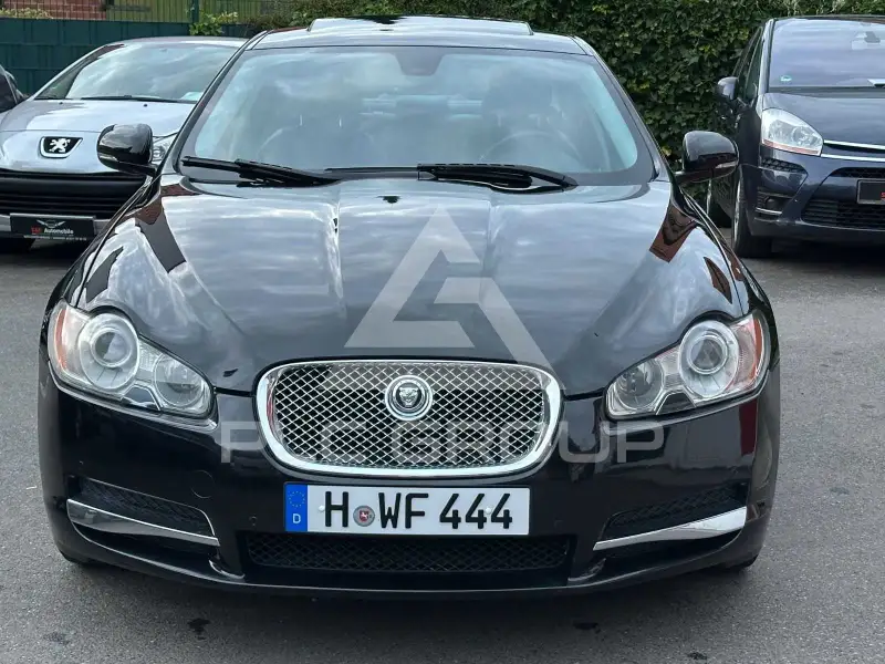 2011 Jaguar XF