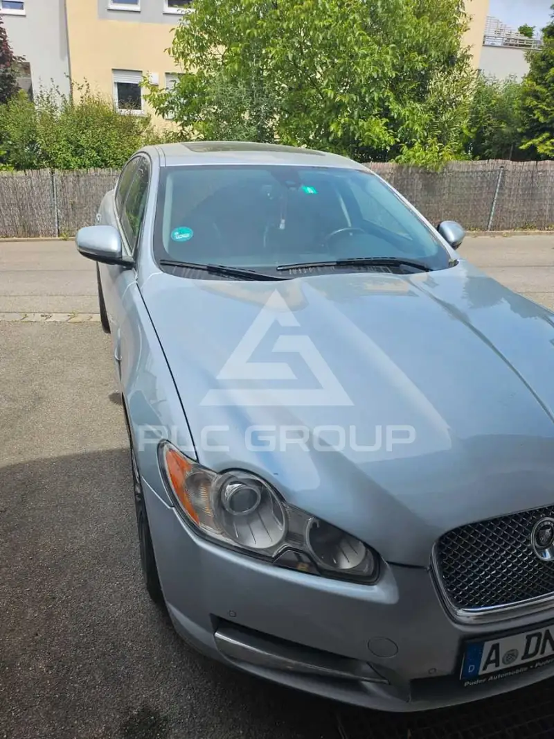 2011 Jaguar XF
