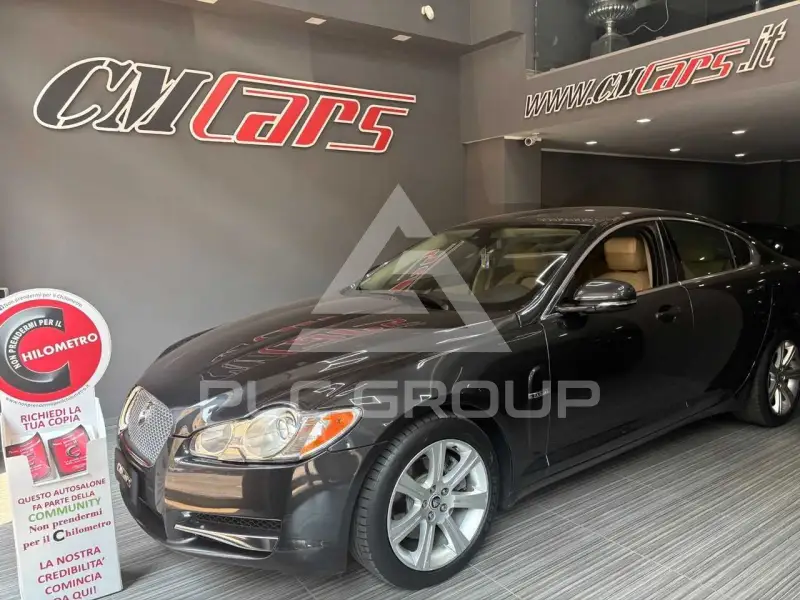 2011 Jaguar XF