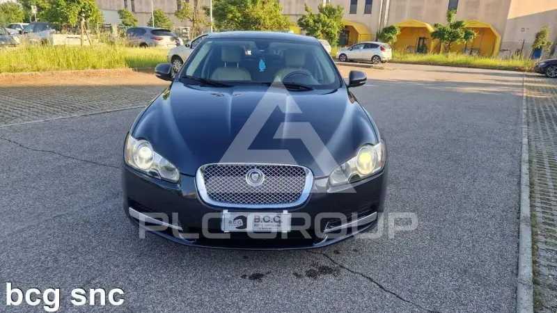 2011 Jaguar XF