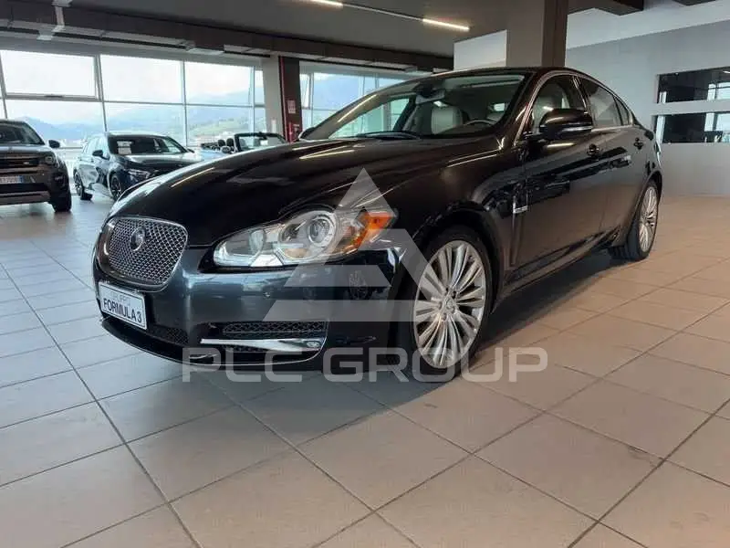 2011 Jaguar XF