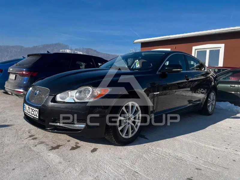 2011 Jaguar XF
