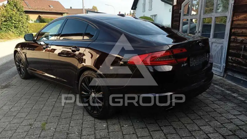 2011 Jaguar XF
