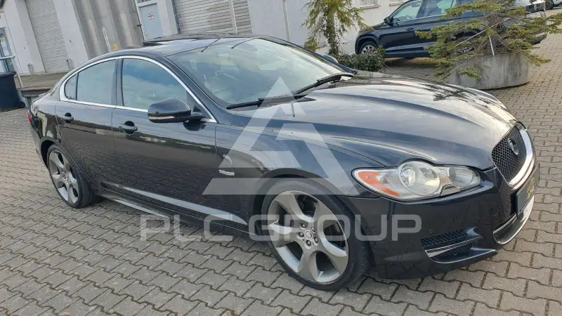 2011 Jaguar XF