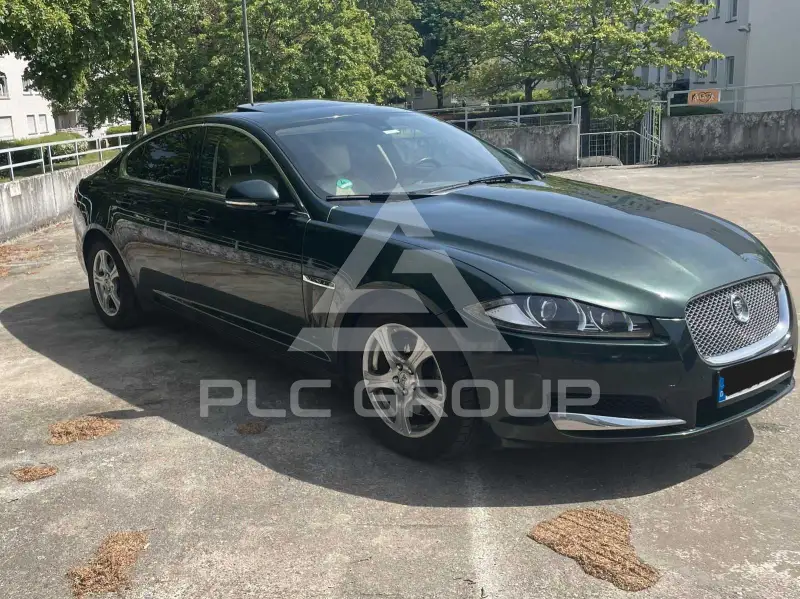 2011 Jaguar XF