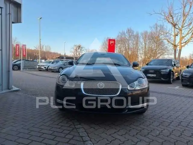 2011 Jaguar XF