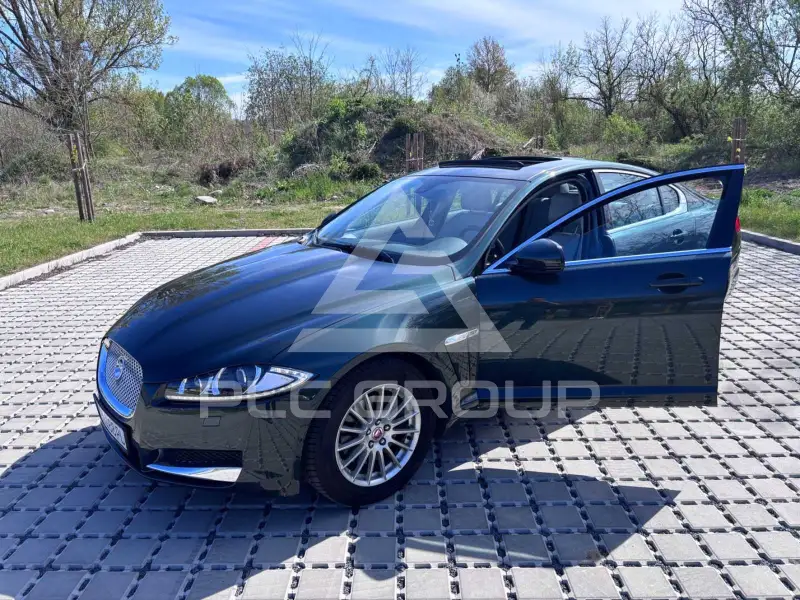 2011 Jaguar XF
