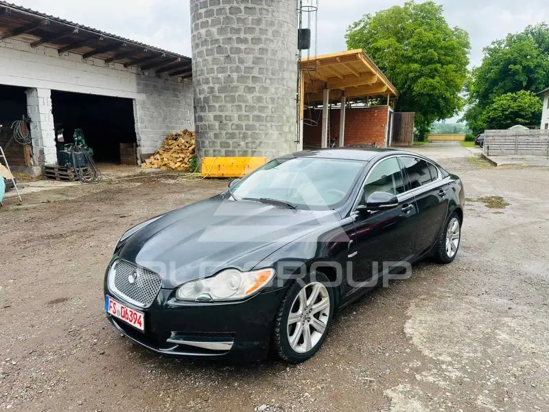 2011 Jaguar XF