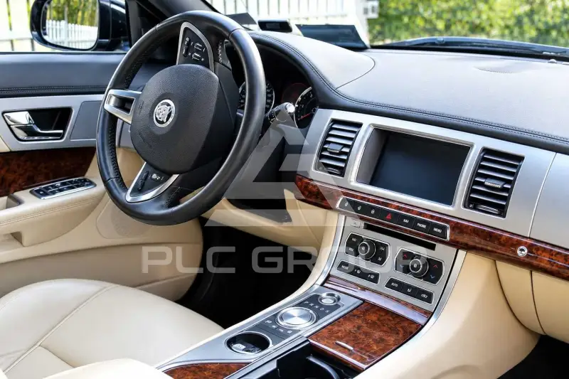 2011 Jaguar XF