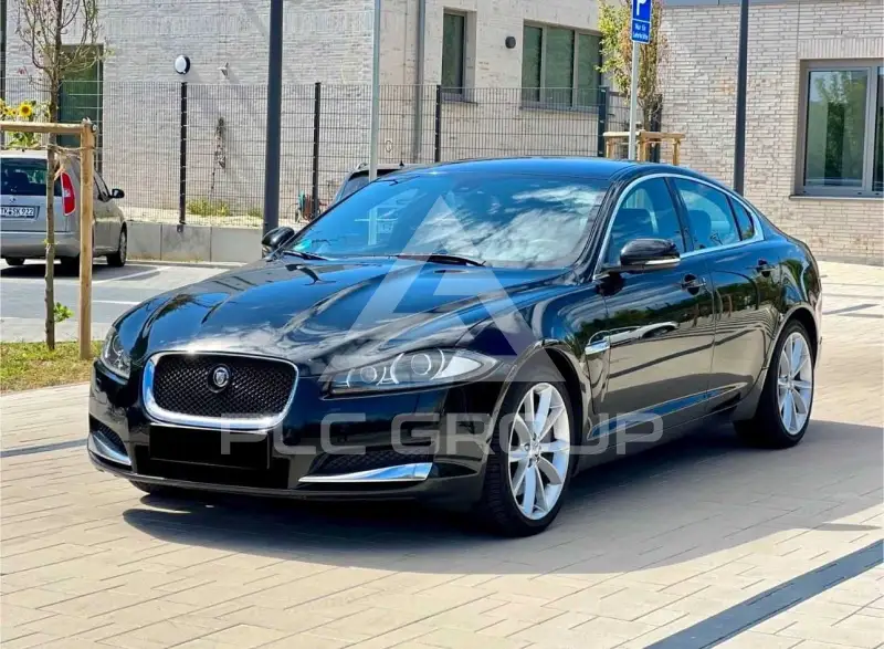 2011 Jaguar XF