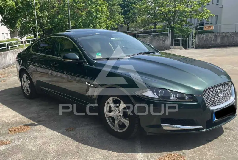 2011 Jaguar XF