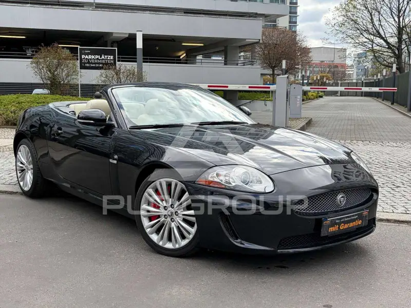 2011 Jaguar XK