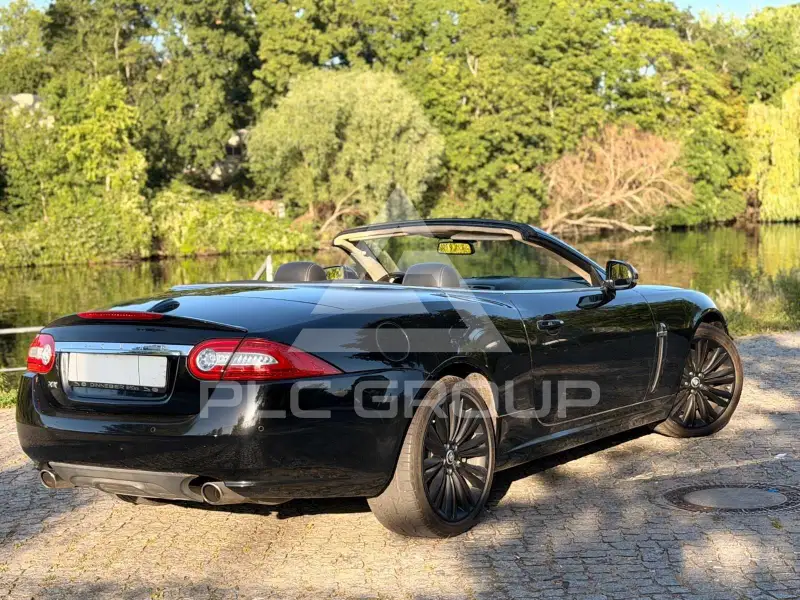 2011 Jaguar XK