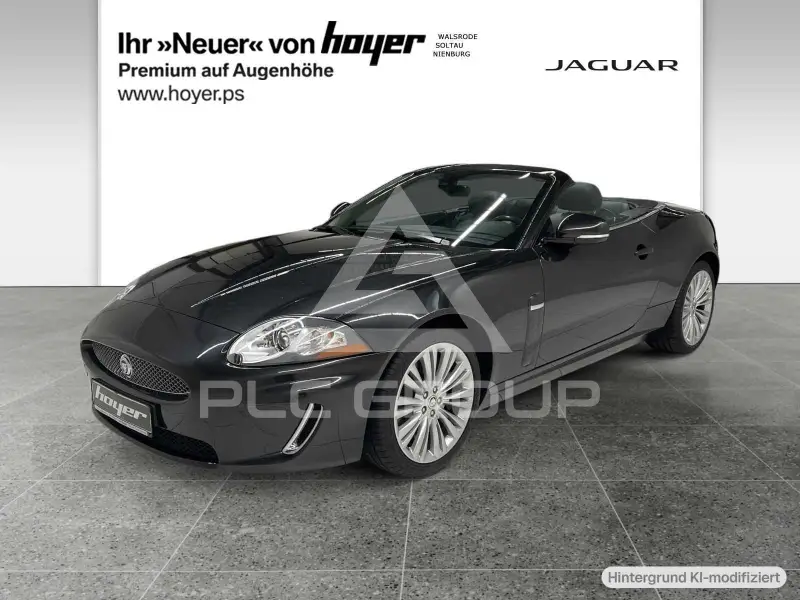 2011 Jaguar XK